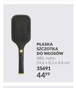 Płaska szczotka do włosów Avon promocja w AVON