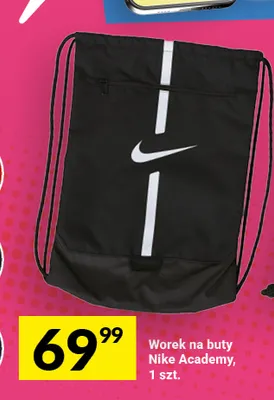 Worek na buty Nike Academy promocja w Twój Market