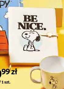 Planer Snoopy promocja w Empik