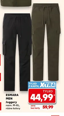 Joggery promocja w Kaufland