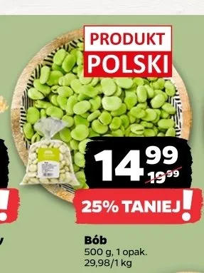 Bób promocja w Netto