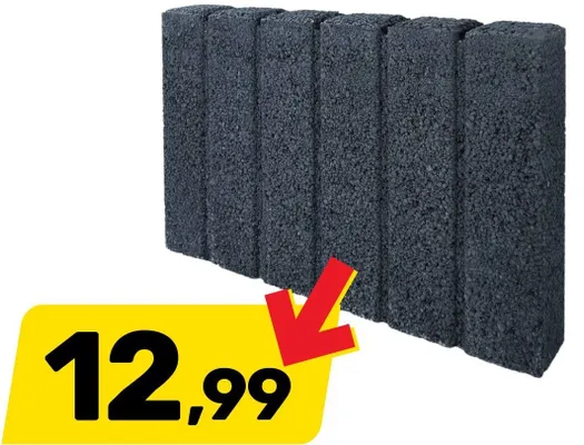 Palisada multi promocja w Bricomarche