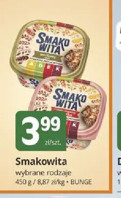 Margaryna Smakowita promocja w Marketvita