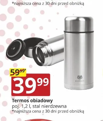 Termos obiadowy Karl Hausmann 1,2 l promocja w Prymus AGD