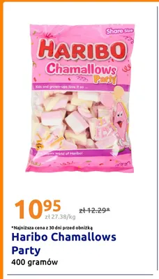 Pianki Haribo Chamallows Party promocja w Action