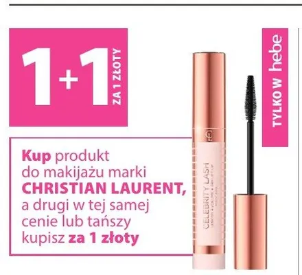 Produkt do makijażu promocja w Hebe