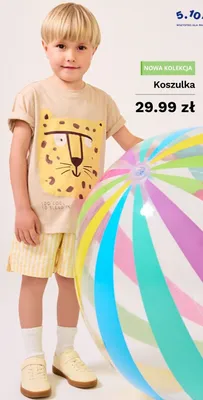 Koszulka dziecięca 5,10,15. promocja w 5.10.15