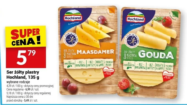 Ser promocja w Twój Market