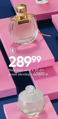 Woda perfumowana promocja w Super-Pharm