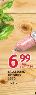 Salcesonik kresowy ZMB Białystok promocja w Selgros