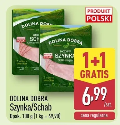 Szynka promocja w Aldi