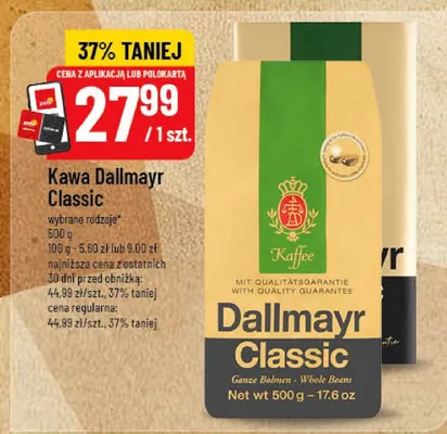 Kawa Classic promocja w POLOmarket