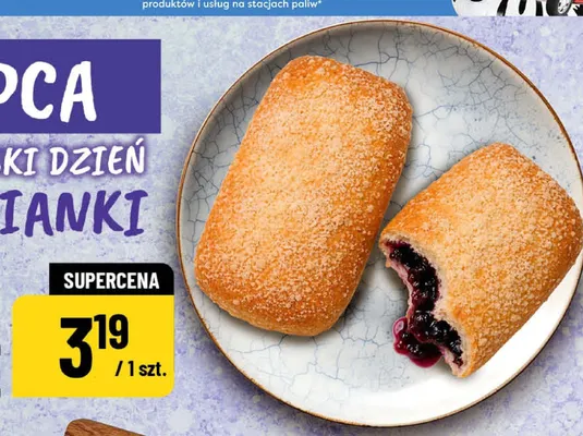 Jagodzianka Stokson promocja w POLOmarket