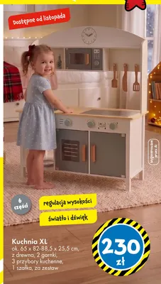 Kuchnia XL promocja w Tedi