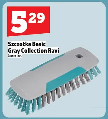 Szczotka Basic promocja w TOPAZ