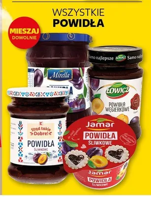 Powidła promocja w Kaufland