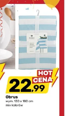 Obrus 130x180cm promocja w Bricomarche