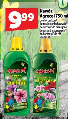 Nawóz Agrecol promocja w TOPAZ