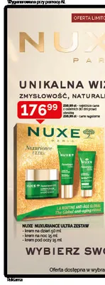 Zestaw Nuxe Nuxuriance Ultra promocja w Ziko Dermo