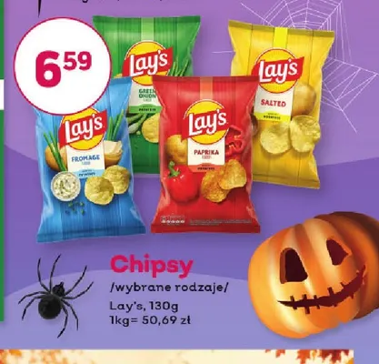 Chipsy Lay's promocja w Bliski