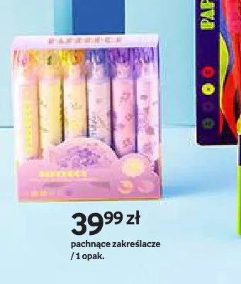 Pachnące zakreślacze Paperdot promocja w Empik
