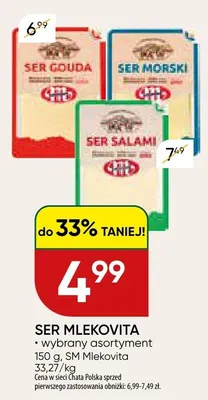 Ser gouda promocja w Chata Polska