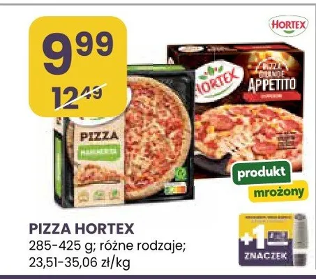 Pizza promocja w Stokrotka