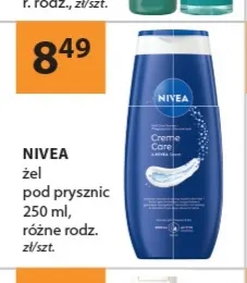 Żel pod prysznic lawenda Cien promocja w Drogerie Laboo