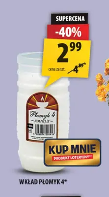 Wkład Płomyk 4 promocja w Arhelan