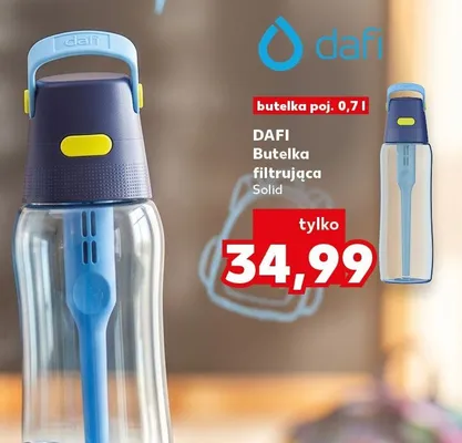 Butelka filtrująca Dafi Solid 0,7 l promocja w Kaufland