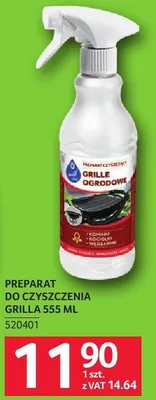 Preparat do czyszczenia grilla 555 ml promocja w Selgros