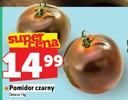 Pomidor czarny promocja w TOPAZ