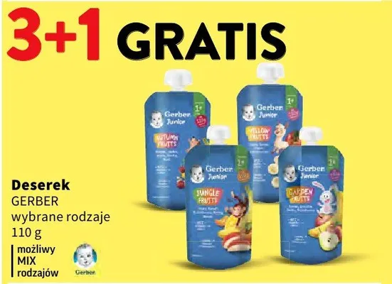 Deserek promocja w Intermarche