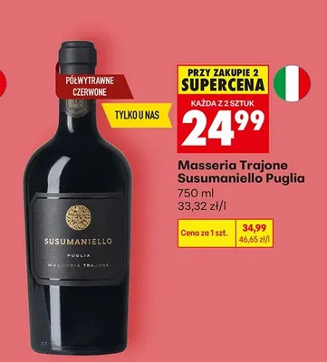 Czas na Toast!, strona 10 promocja w Biedronka