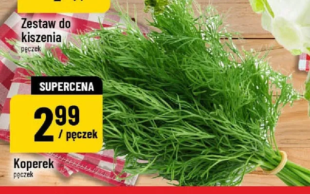 Koperek promocja w POLOmarket