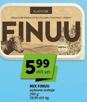 Mix Finuu klasyczny promocja w Groszek
