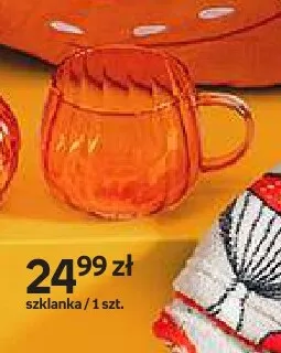 Szklanka dynia Hello Autumn promocja w Empik