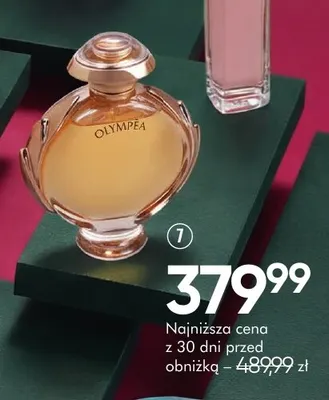 Rabanne Olympēa damska woda perfumowana promocja w Super-Pharm