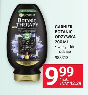 Odżywka Garnier Botanic 200 ml promocja w Selgros