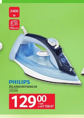 Żelazko Philips DST5030/20 promocja w Selgros