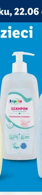 Szampon dla dzieci Lupilu promocja w Lidl