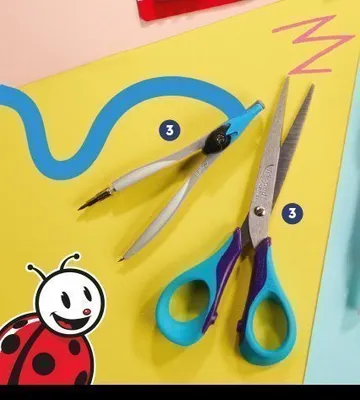 Nożyczki Maped promocja w Biedronka