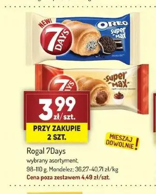 Rogal 7Days promocja w Avita