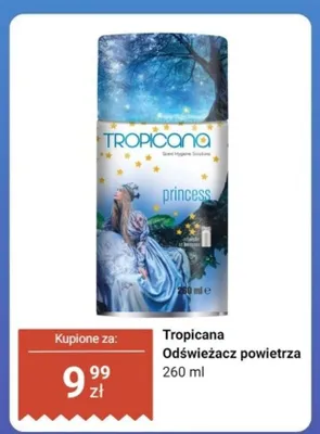 Odświeżacz powietrza promocja w Dino