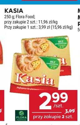 Margaryna Kasia promocja w Stokrotka