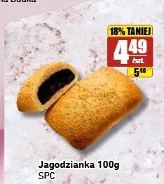 Jagodzianka SPC promocja w API Market