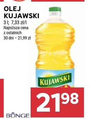 Olej promocja w Stokrotka