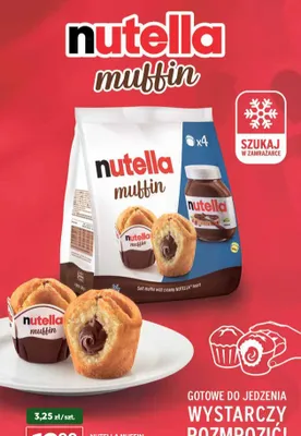 Muffin promocja w Stokrotka
