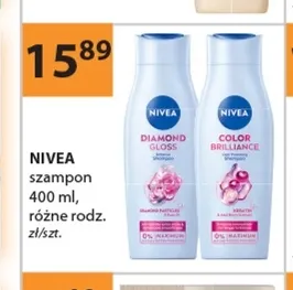Szampon Nivea promocja w Drogerie Laboo