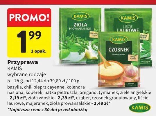 Gazetka, strona 33 promocja w Intermarche